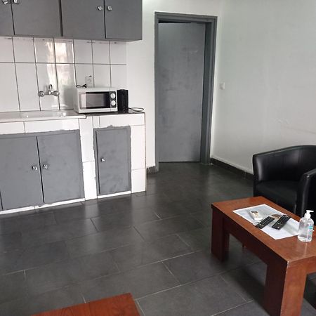 Residence Amann Appartement Et Spa Hammam Sauna Jacuzzi Marcory Экстерьер фото