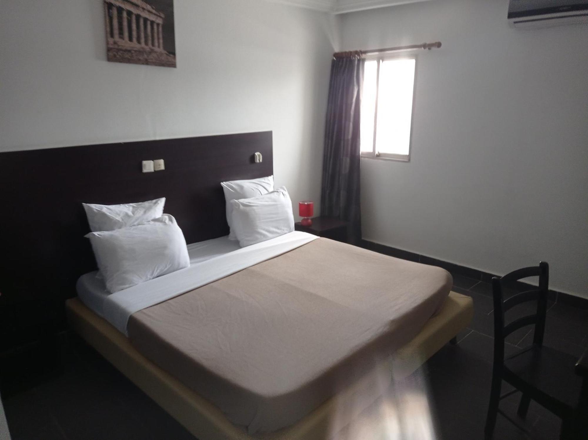 Residence Amann Appartement Et Spa Hammam Sauna Jacuzzi Marcory Экстерьер фото