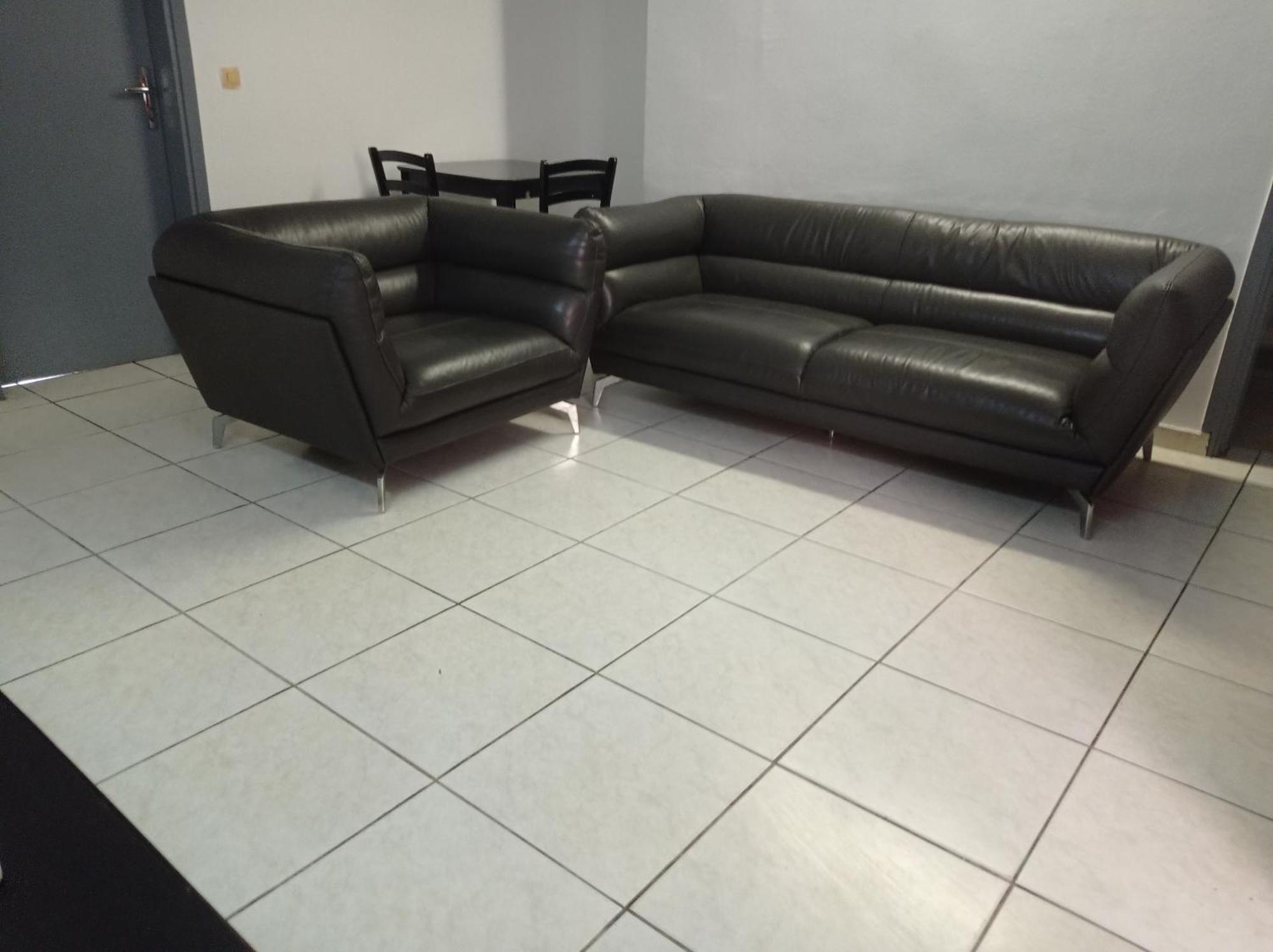 Residence Amann Appartement Et Spa Hammam Sauna Jacuzzi Marcory Экстерьер фото