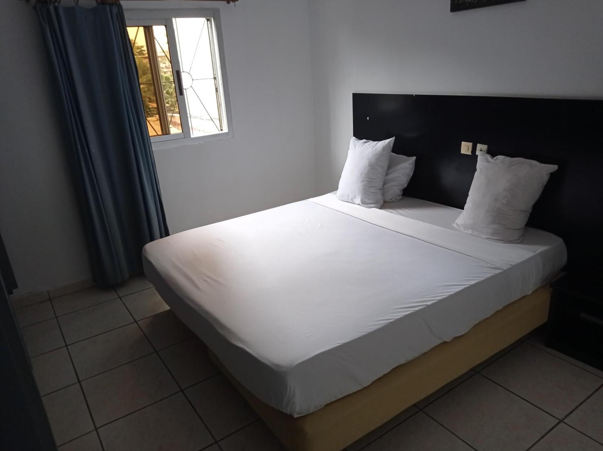 Residence Amann Appartement Et Spa Hammam Sauna Jacuzzi Marcory Экстерьер фото