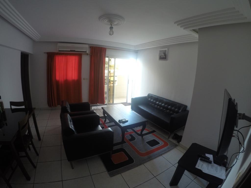 Residence Amann Appartement Et Spa Hammam Sauna Jacuzzi Marcory Экстерьер фото