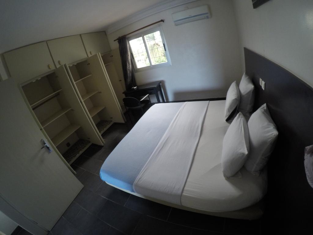 Residence Amann Appartement Et Spa Hammam Sauna Jacuzzi Marcory Экстерьер фото
