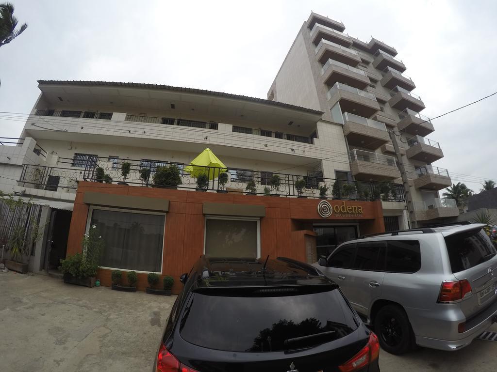 Residence Amann Appartement Et Spa Hammam Sauna Jacuzzi Marcory Экстерьер фото